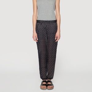 Biya by Johnny Was Silk Amado Pant / Joggers